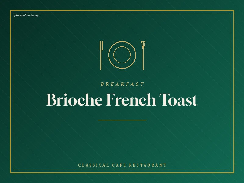 French toast