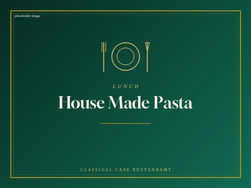 Pasta dish
